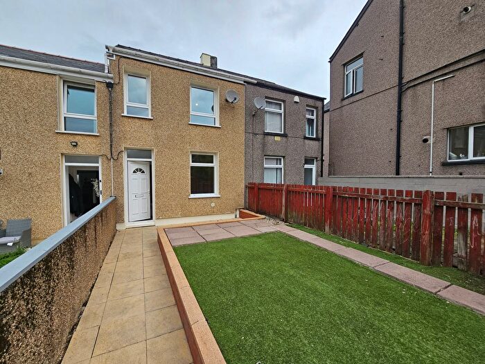 3 Bedroom Terraced House To Rent In Mill Terrace, Ebbw Vale, NP23