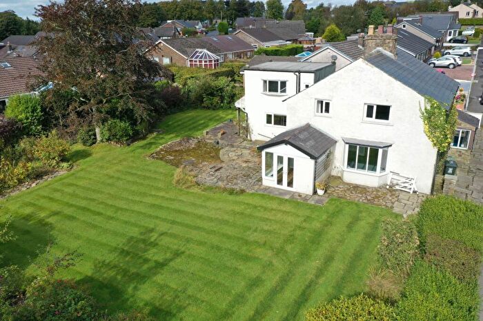 4 Bedroom Detached House For Sale In Nickey Lane, Mellor, BB2