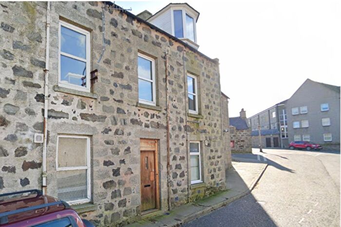 1 Bedroom Flat For Sale In Frithside Street, Fraserburgh, AB43