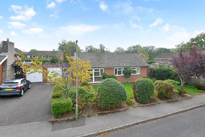 3 Bedroom Detached Bungalow For Sale In Grange Park, Cranleigh, GU6