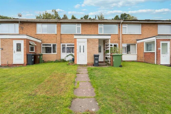 2 Bedroom Maisonette To Rent In Draycote Close, Solihull, B92