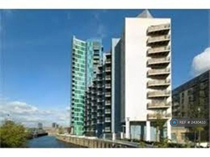 1 Bedroom Flat To Rent In George Hudson Tower, London, E15