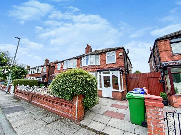 3 Bedroom Semi Detached House To Rent In Brookleigh Road, Manchester, Greater Manchester, M20
