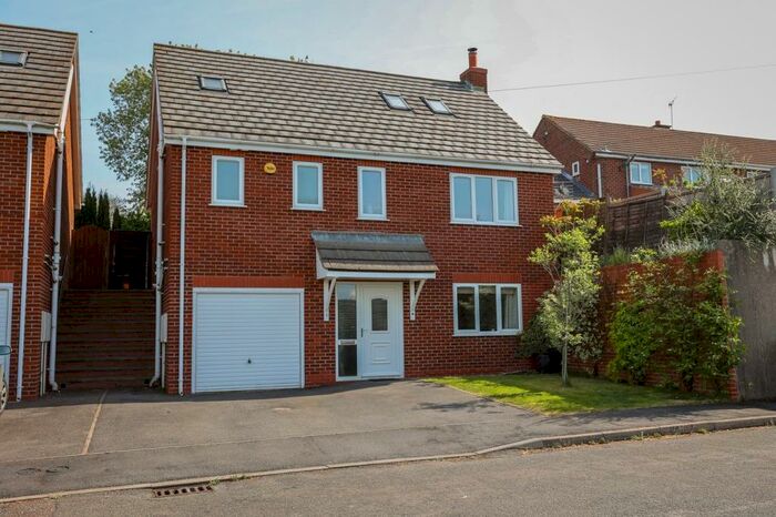 3 Bedroom Detached House For Sale In Warwick Close, Thornton, LE67