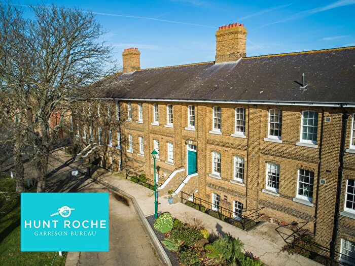 2 Bedroom Flat For Sale In Gunnery House, Chapel Road, Shoeburyness, Essex, SS3