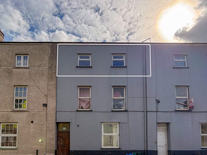1 Bedroom Flat To Rent In Castle Terrace, Narberth, SA67