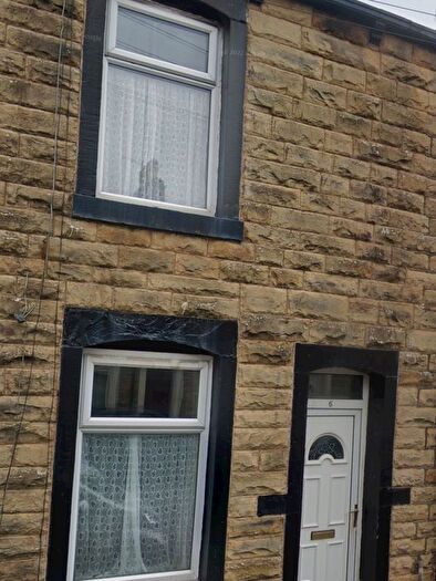 2 Bedroom Terraced House For Sale In Granville Street, Burnley, BB10