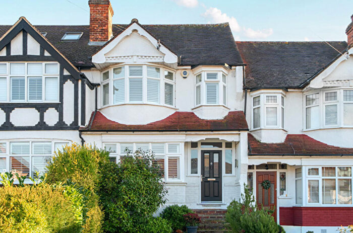 3 Bedroom Terraced House For Sale In Langley Way, West Wickham, BR4