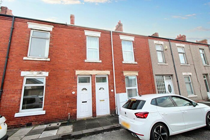 1 Bedroom Terraced House To Rent In Union Street, Blyth, NE24