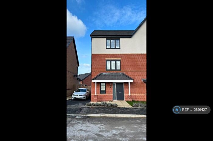 4 Bedroom Semi-Detached House To Rent In Parkside Way, Waverley, Rotherham, S60