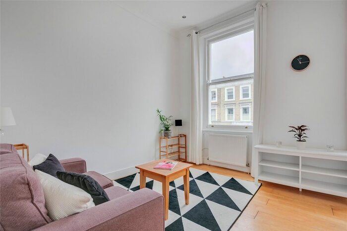 2 Bedroom Flat To Rent In Ongar Road, London, SW6