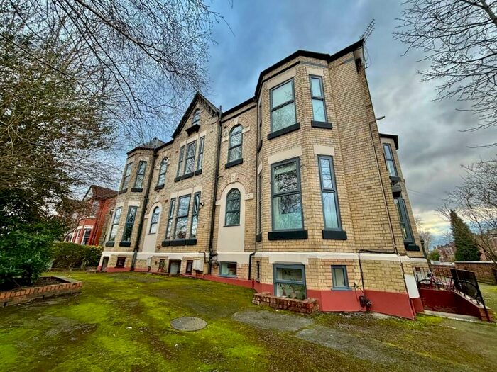 1 Bedroom Flat To Rent In Parsonage Road, Withington, Manchester, M20