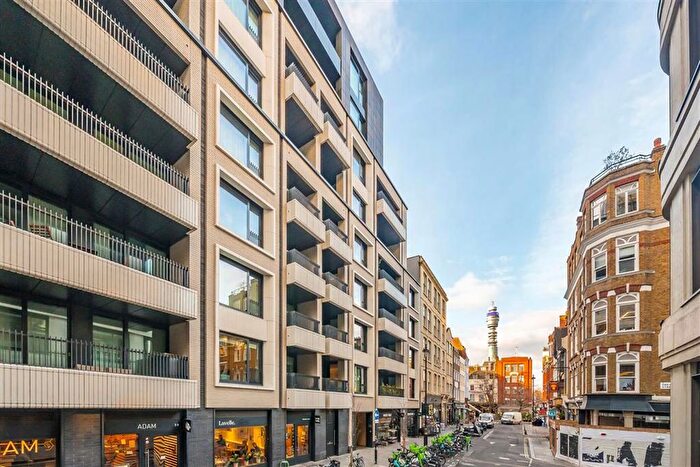 1 Bedroom Flat For Sale In Rathbone Place, Fitzrovia Amp; Covent Garden, W1T