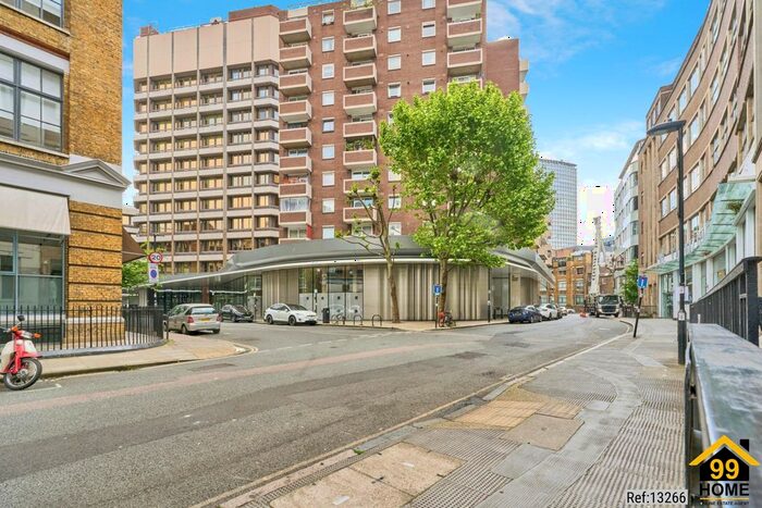 1 Bedroom Flat To Rent In Gresse Street, London, W1T