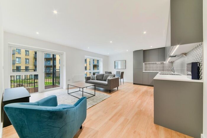 2 Bedroom Flat To Rent In Aerodrome Road, Colindale, London, NW9