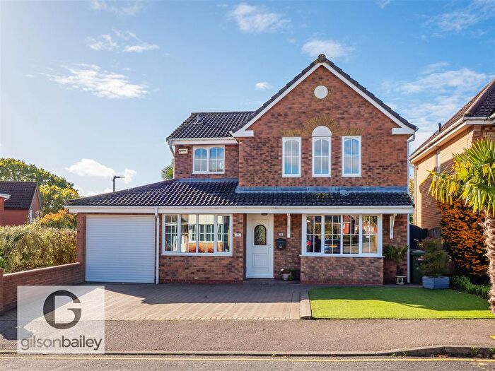 5 Bedroom Detached House For Sale In Royalist Drive, Dussindale, NR7