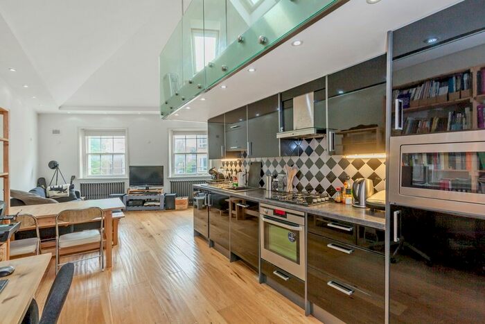 1 Bedroom Flat To Rent In Northchurch Road, London, N1