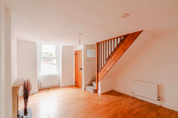 2 Bedroom Terraced House For Sale In Church Road, Westbury-On-Trym, BS9