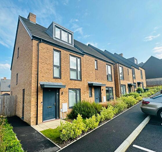 3 Bedroom House To Rent In Celandine Way, Newhaven, BN9