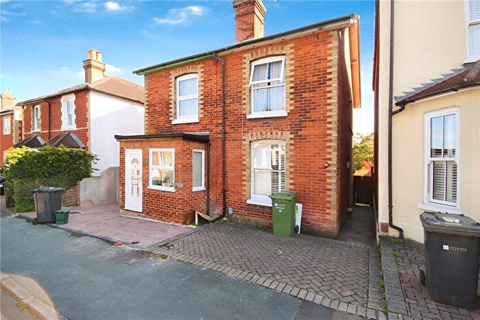 3 Bedroom Semi-Detached House To Rent In Denzil Road, Guildford, GU2