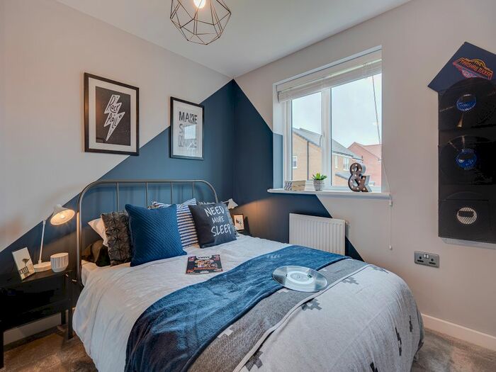 4 Bedroom Detached House For Sale In "The Blakesley Corner" At Boughton Green Road, Northampton, NN2