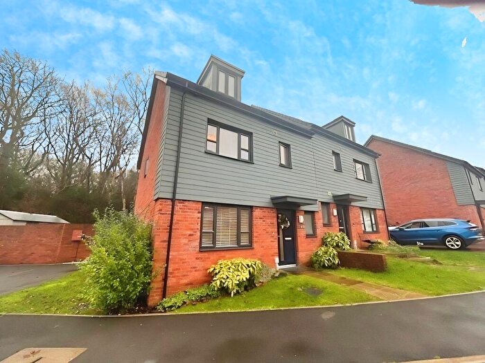 4 Bedroom Detached House For Sale In Nant Gors-Fawr, Gowerton, Swansea, SA4