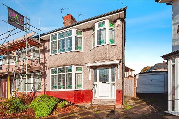3 Bedroom Semi Detached House For Sale In Millfield Close, Liverpool, Merseyside, L13