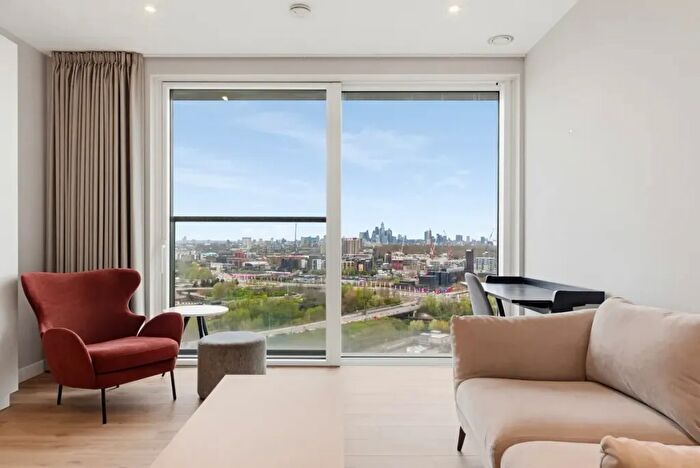 2 Bedroom Flat To Rent In Skylark, East Village, London, E20