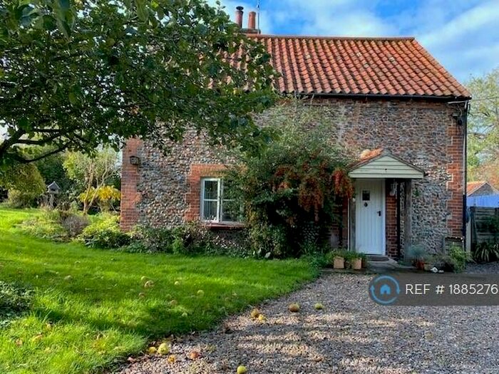 3 Bedroom Semi-Detached House To Rent In Hunworth Road, Stody, Melton Constable, NR24