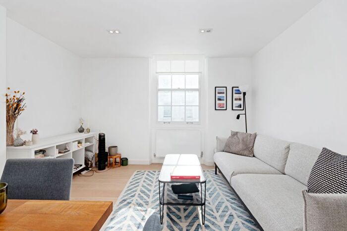 1 Bedroom Flat To Rent In Churton Street, Pimlico, London, SW1V