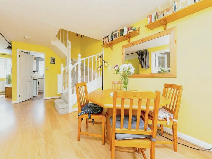 3 Bedroom Terraced House For Sale In Moorymead Close, Watton At Stone, Hertford, SG14