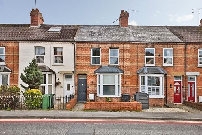 3 Bedroom Terraced House For Sale In Lyde Road, Yeovil, BA21