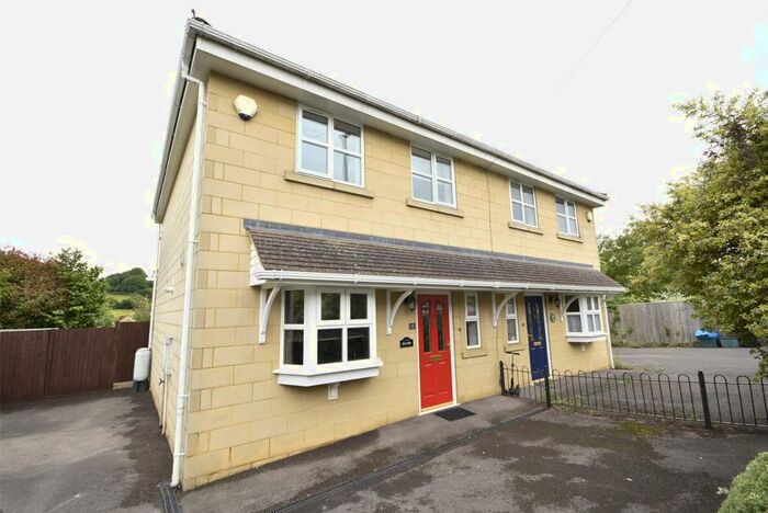 3 Bedroom Semi-Detached House To Rent In Broadmoor Lane, Bath, Somerset, BA1
