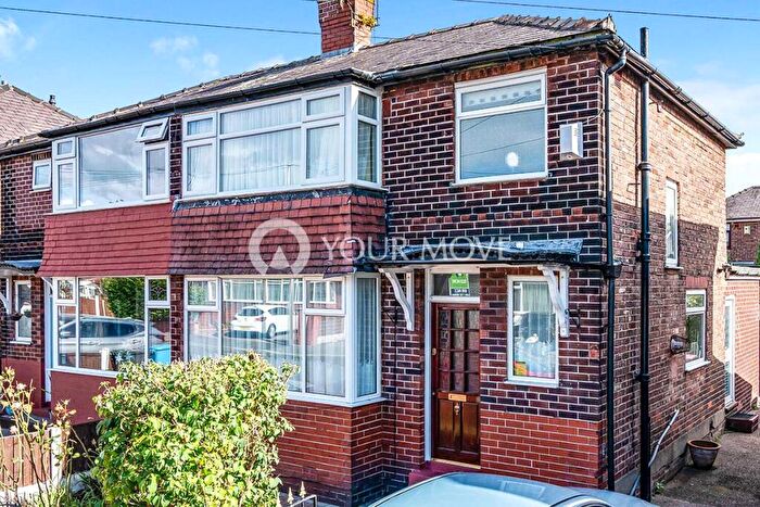 3 Bedroom Semi-Detached House For Sale In Sheringham Drive, Swinton, Manchester, Greater Manchester, M27