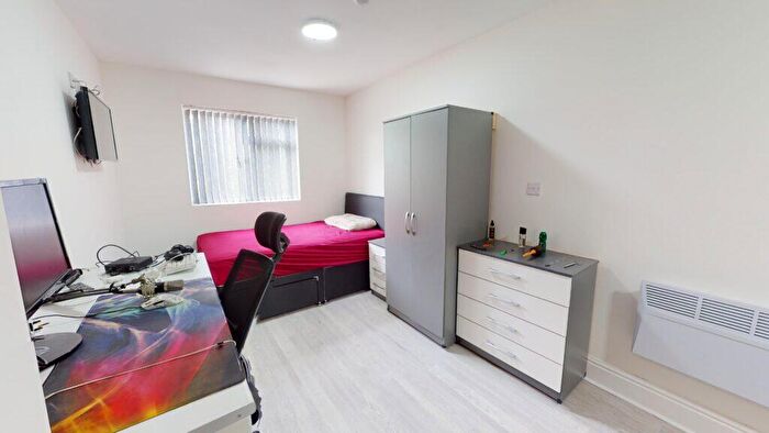 Studio To Rent In Studio, Bournbrook Road, Selly Oak, Birmingham, B29