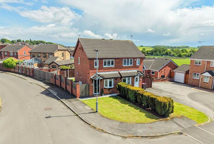 2 Bedroom Semi-Detached House For Sale In Stoney Bank Drive, Kiveton Park, S26