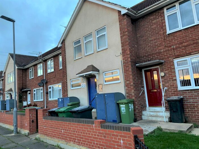 1 Bedroom Flat To Rent In Duncan Road, Hartlepool, TS25