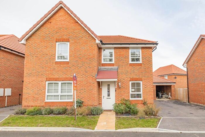 3 Bedroom Detached House For Sale In Tiger Lily Drive, Sturry, Canterbury, Kent, CT2
