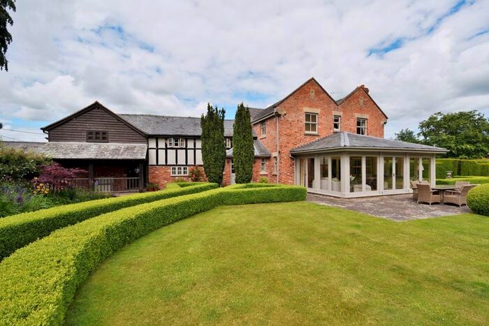 5 Bedroom Detached House For Sale In Cobnash, Kingsland, Leominster, HR6