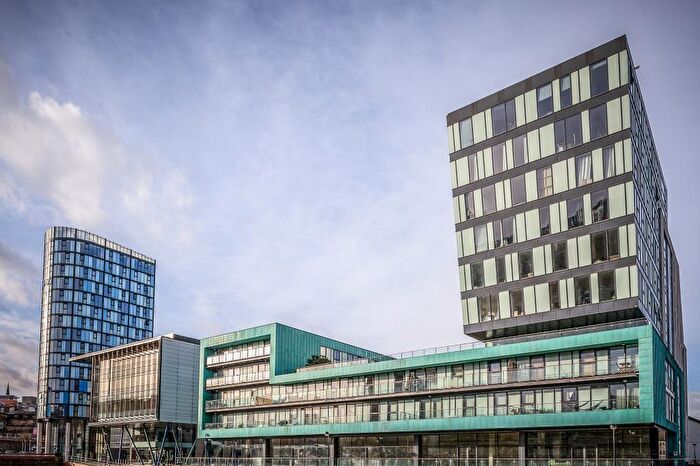 1 Bedroom Apartment To Rent In Wicker Riverside, North Bank, Sheffield, S3