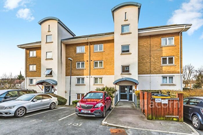 2 Bedroom Flat To Rent In Chichester Wharf, Erith, Bexley, DA8