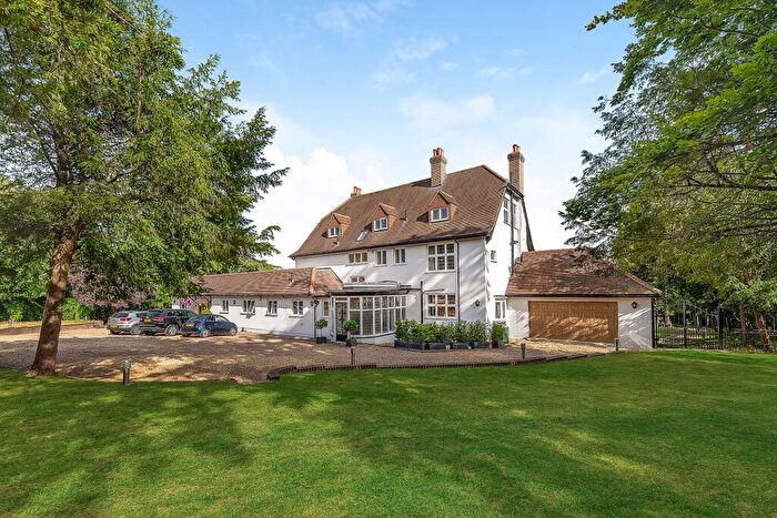 7 Bedroom Detached House For Sale In Furze Hill, Purley, CR8