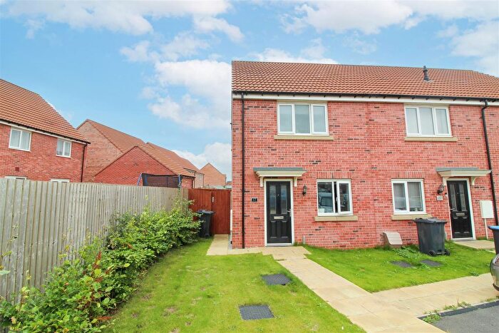 Terraced House To Rent In Oak Drive, Sowerby, Thirsk, YO7