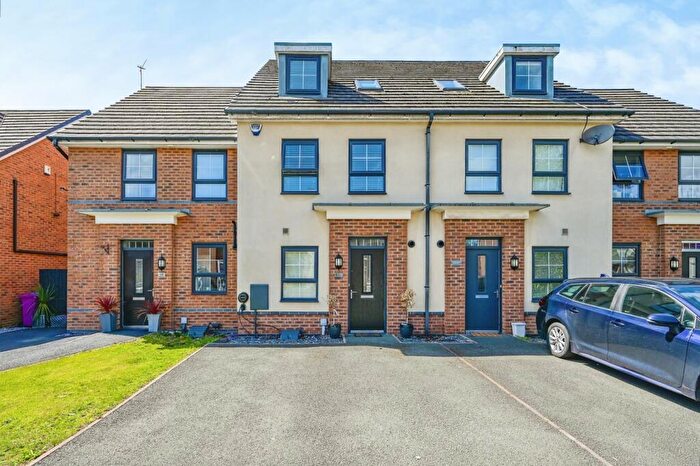4 Bedroom Terraced House For Sale In Deanland Drive, Liverpool, Merseyside, L24