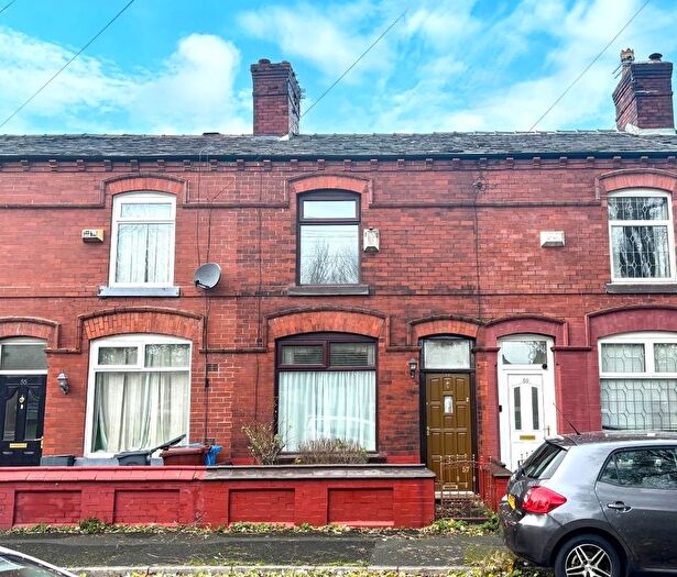 2 Bedroom Terraced House For Sale In Rossington Street, Manchester, M40