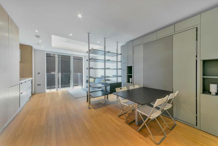 Studio To Rent In Park Vista Tower, 21 Wapping Lane, London E1W