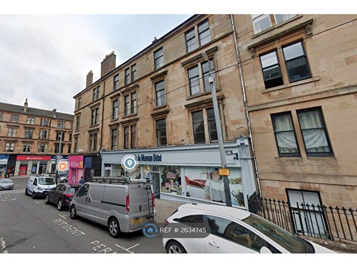 2 Bedroom Flat To Rent In Great George Street, Glasgow, G12