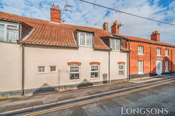 3 Bedroom Cottage For Sale In Harvey Street, Watton, IP25