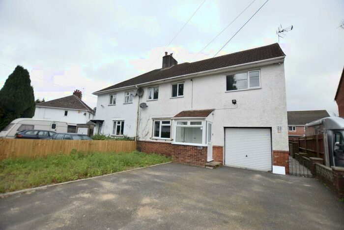 4 Bedroom House To Rent In Moorlands Road, West Moors, BH22