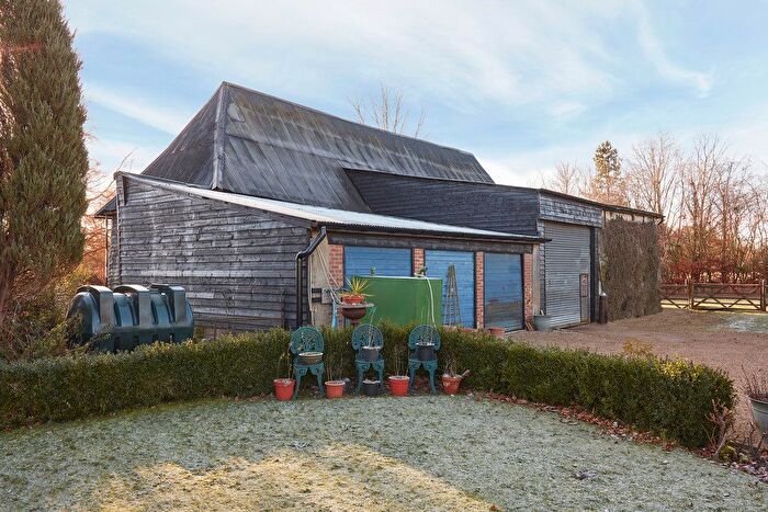 Barn Conversion To Rent In Ovington, Sudbury, Suffolk, CO10
